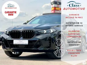 BMW X6 G06 [2019 - Prezent] xDrive40i AT MHEV 2024