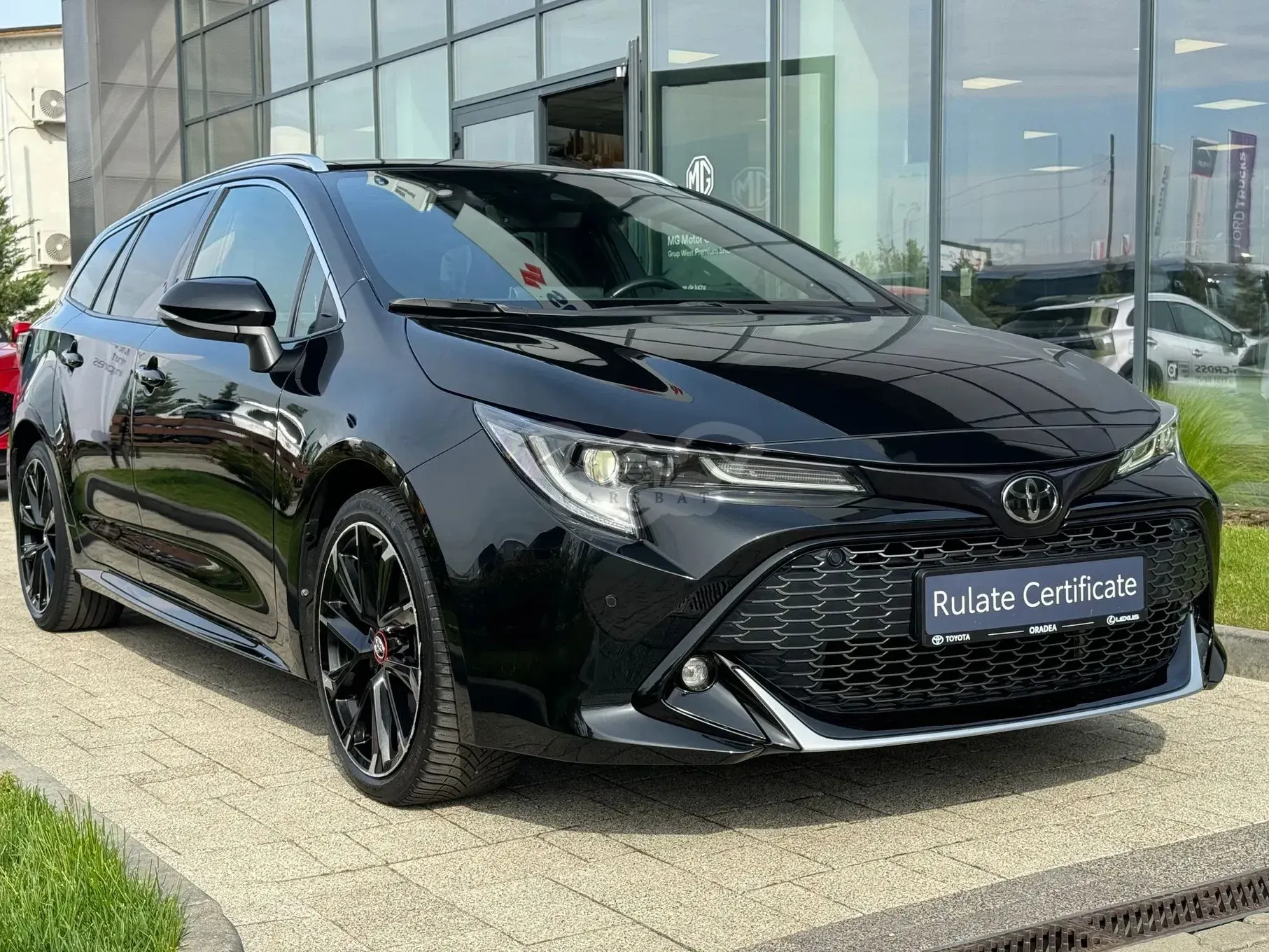 Toyota Corolla XII [2020 - Prezent] 2.0 HSD GR SPORT 2022