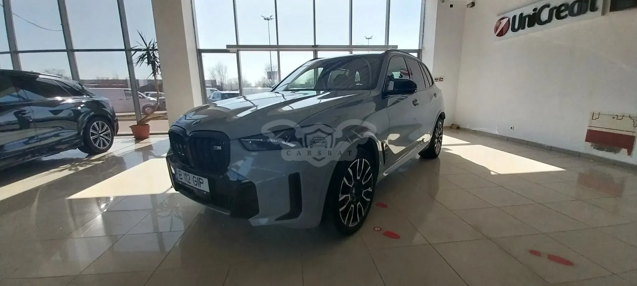 BMW X5 M60i xDrive AT MHEV 2024