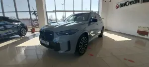 BMW X5 M60i xDrive AT MHEV 2024