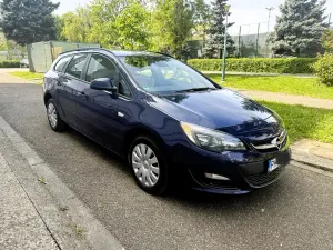 Opel Astra J [2009 - 2018] 1.6 CDTI DPF ecoFLEX Start/Stop Edition 2014