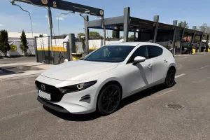 Mazda 3 IV [2019 - Prezent] e-Skyactiv X186 AT MHEV Exclusive-Line 2025