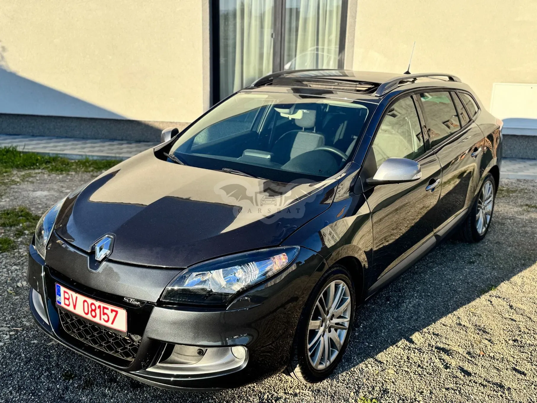 Renault Megane III [2008 - 2016] 1.4 TCe GT Line 2011