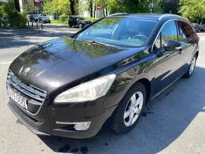 Peugeot 508 I [2010 - 2018] 1.6 e-HDI FAP ETG STT Access 2013