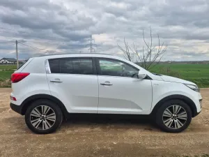 Kia Sportage III [2010 - 2016] 2.0 CRDI 184 AWD Aut. Platinum Edition 2014
