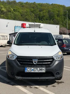 Dacia Dokker 1.5 dCi 75 CP Ambiance 2016