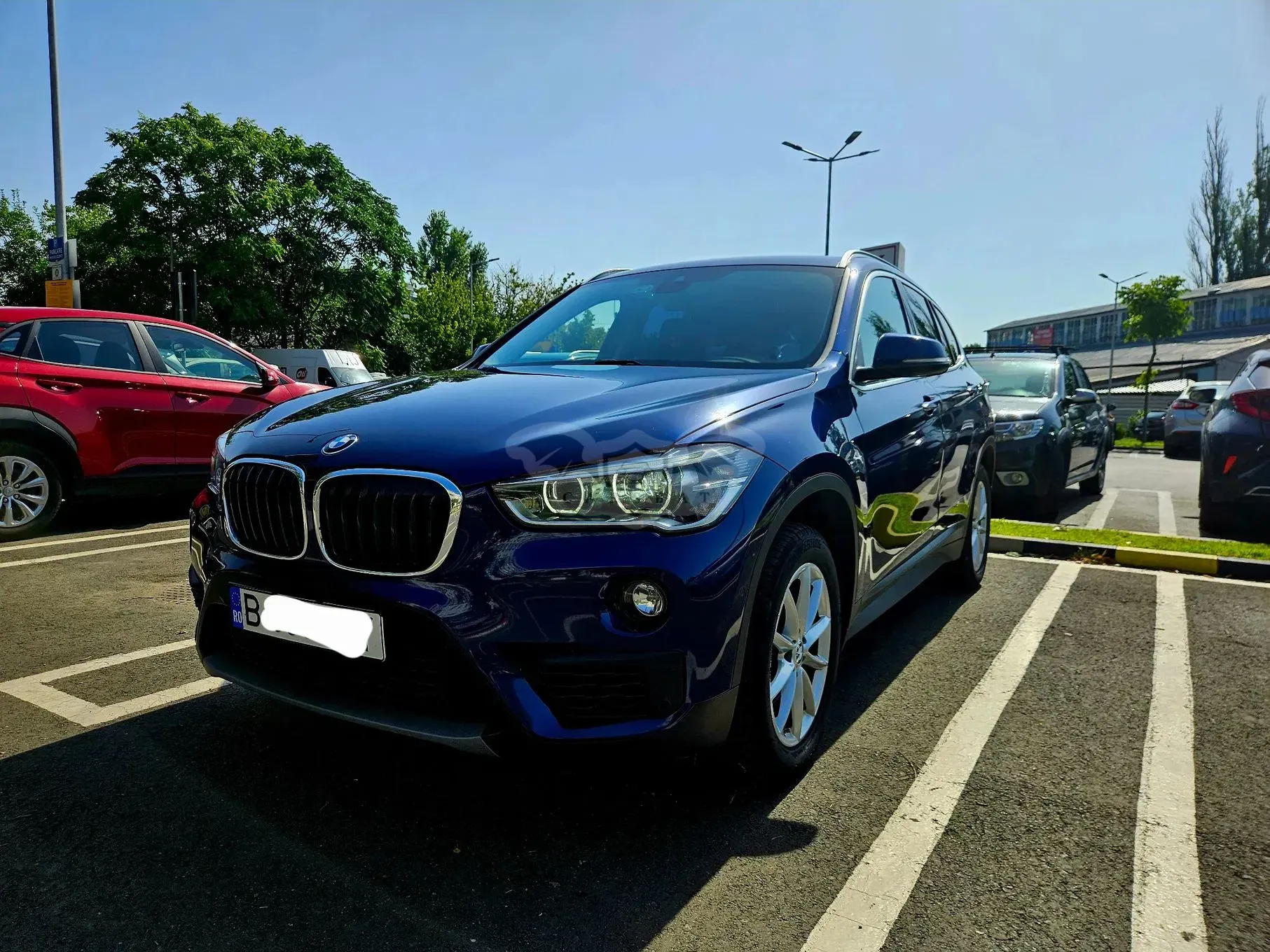 BMW X1 F48 [2015 - Prezent] 2019