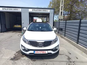 Kia Sportage 2.0 CRDI 4WD Automatik Dream-Team Edition 2011