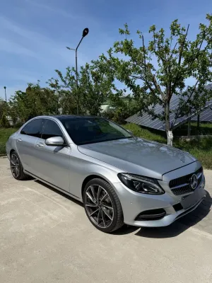 Mercedes-Benz C W205 [2014 - 2021] 200 BlueTec 2014