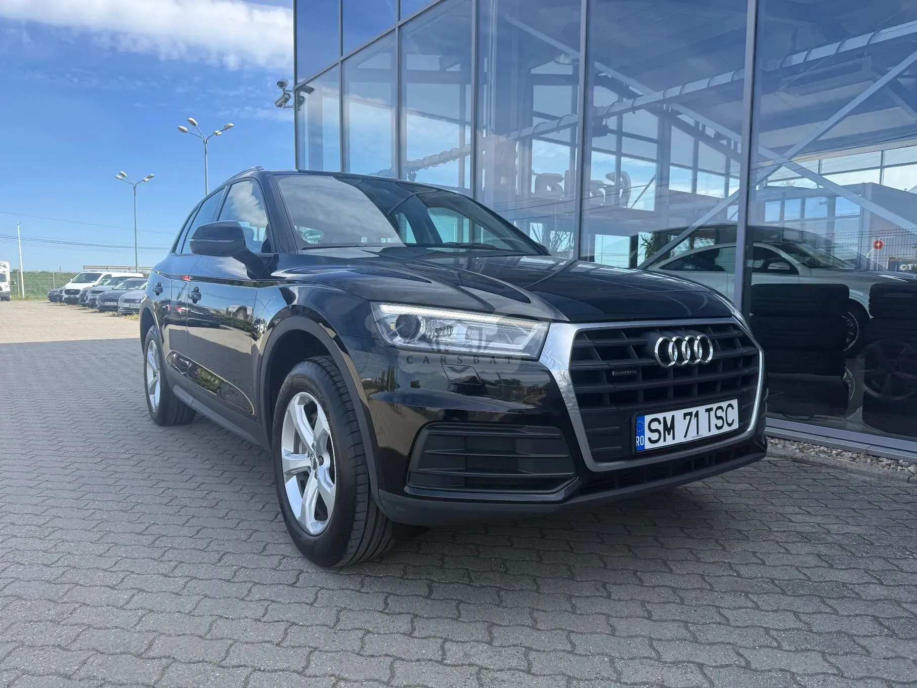 Audi Q5 2.0 TFSI S tronic Sport 2018