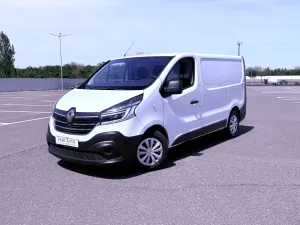 Renault Trafic 2020