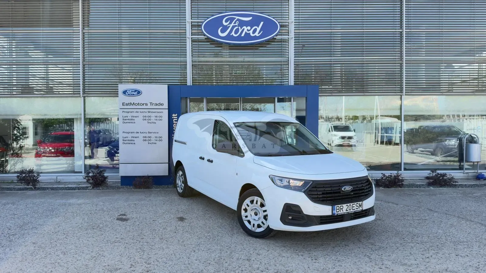 Ford Transit Connect Grand L2 FWD Autm. FlexCab Trend 2025