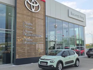 Citroën C3 III [2016 - Prezent] 1.2 PureTech BVM Live 2017