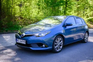 Toyota Auris II [2012 - 2018] 2016