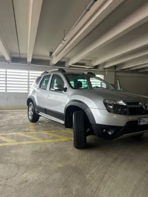 Dacia Duster 1.5 dCi 4x4 Prestige 2013