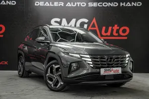 Hyundai Tucson III [2020 - Prezent] 2021