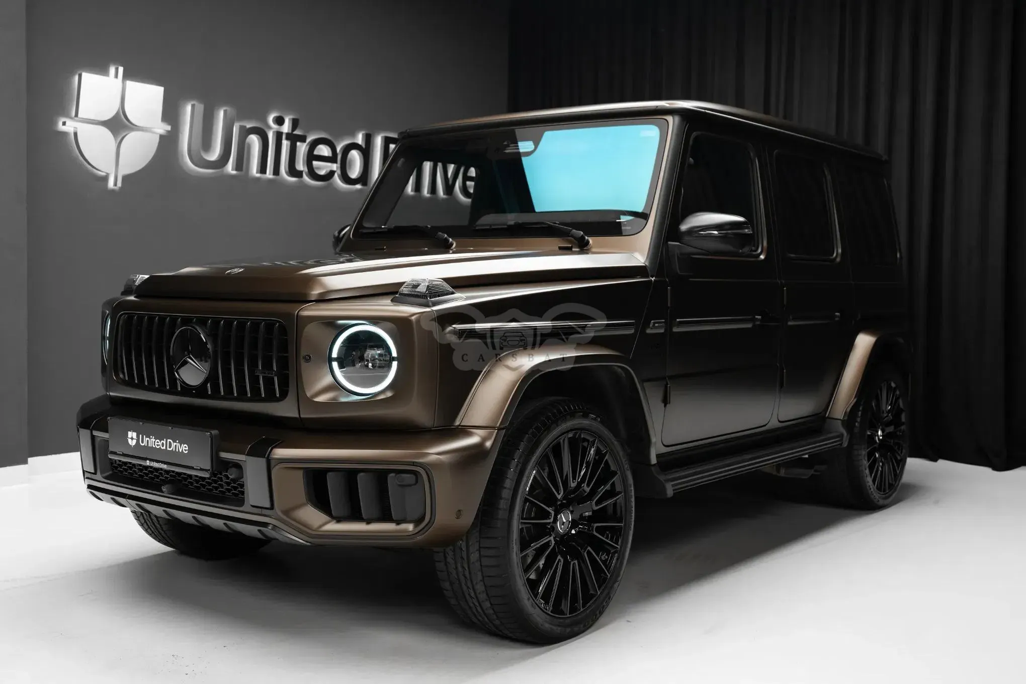 Mercedes-Benz G W483 [2018 - Prezent] AMG 63 SW Long Aut. 2024