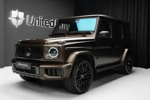 Mercedes-Benz G W483 [2018 - Prezent] AMG 63 SW Long Aut. 2024