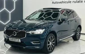 Volvo XC60 II [2017 - Prezent] D5 AWD Geartronic Inscription 2017