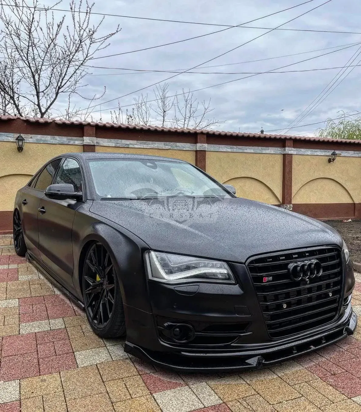 Audi S8 D4 [2012 - 2018] 2013