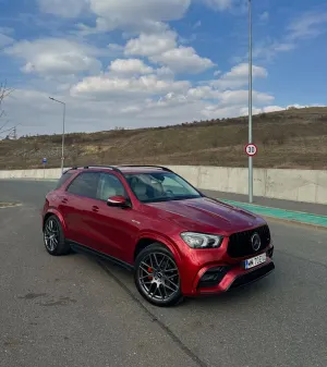 Mercedes-Benz GLE 300 d 4MATIC 9G-TRONIC AMG Line 2019