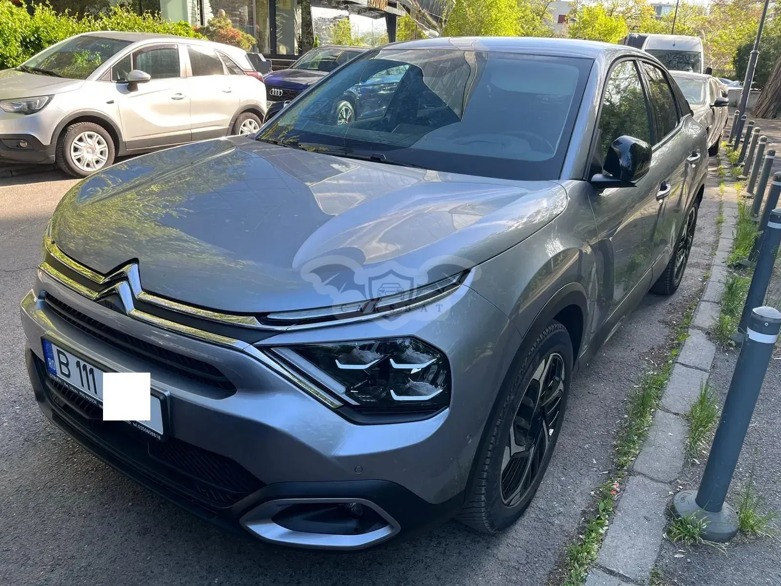 Citroën C4 II [2010 - 2018] 1.2 PureTech 130 S&S EAT8 MAX 2024