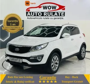 Kia Sportage III [2010 - 2016] 1.6 GDI 2WD ISG Edition 7 2015