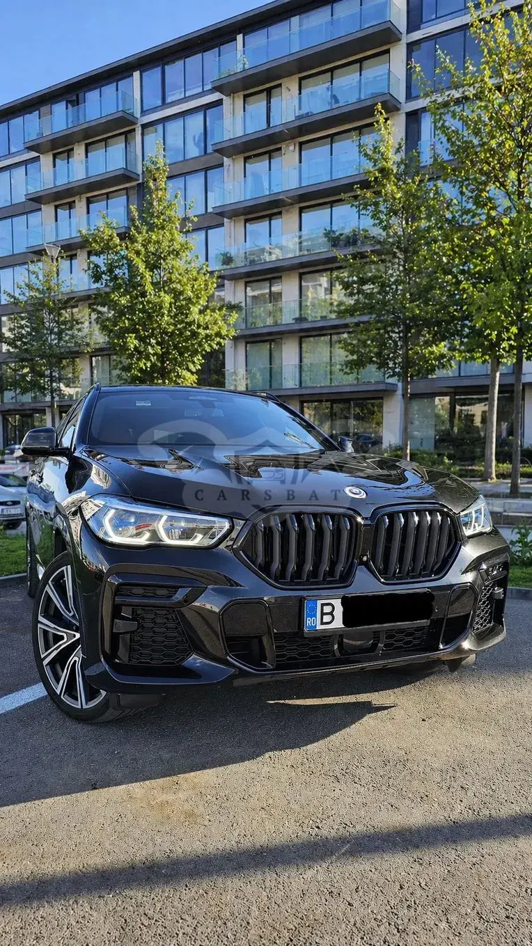 BMW X6 G06 [2019 - Prezent] 2023