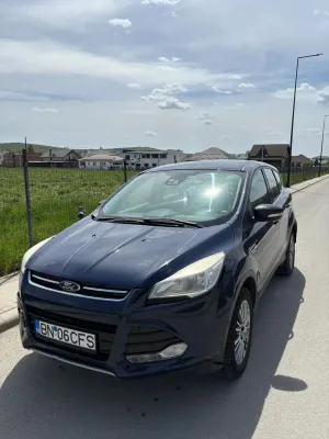 Ford Kuga II [2012 - 2019] 2.0 TDCi 4WD Powershift Individual 2014