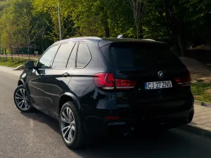 BMW X5 F15 [2013 - 2018] xDrive40d 2014