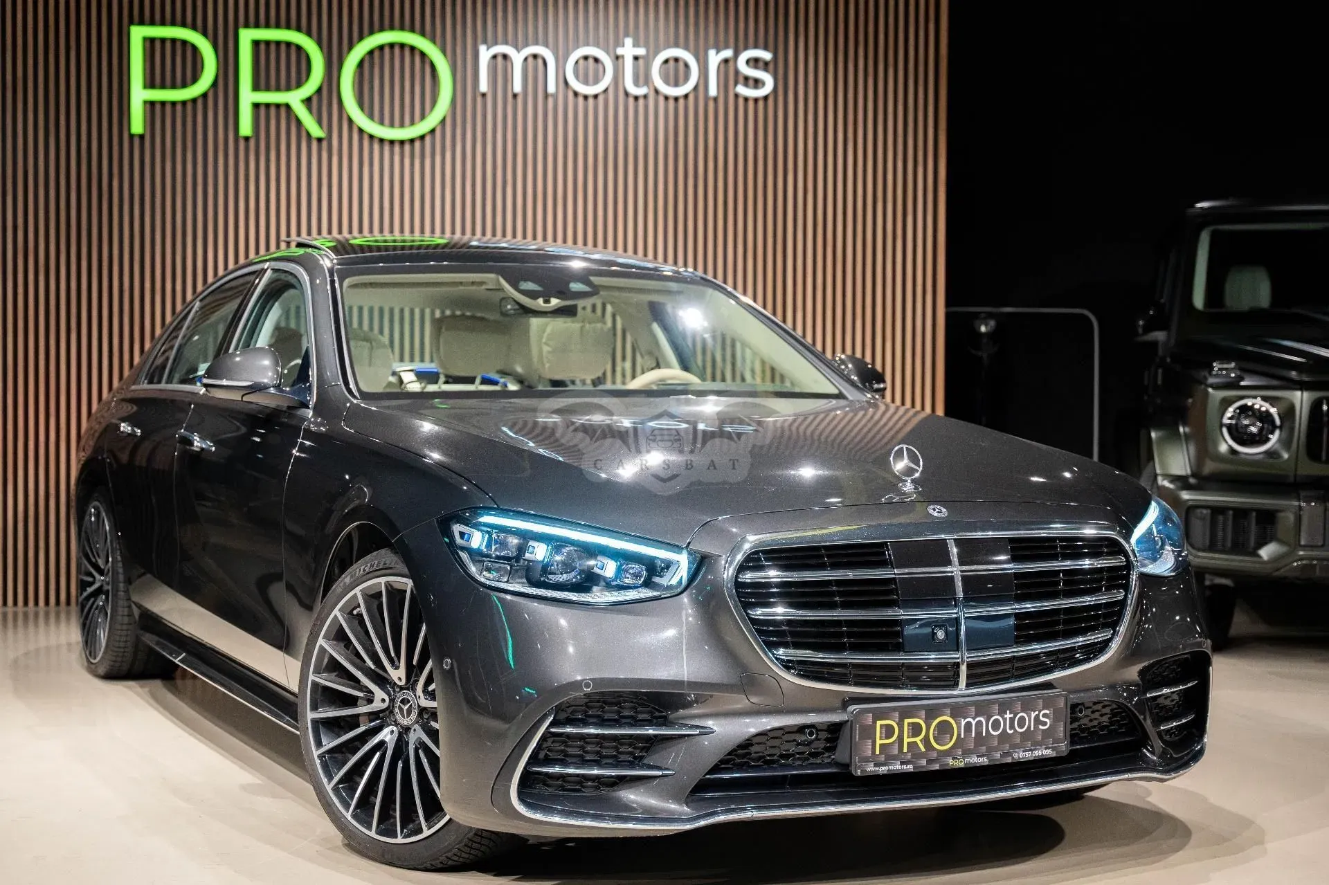 Mercedes-Benz S 2020