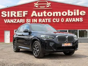 BMW X3 G01 [2017 - Prezent] xDrive20d AT M Sport 2021