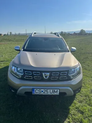 Dacia Duster II [2018 - Prezent] 2018