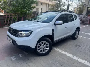 Dacia Duster II [2018 - Prezent] Blue dCi 115 4WD Prestige 2022
