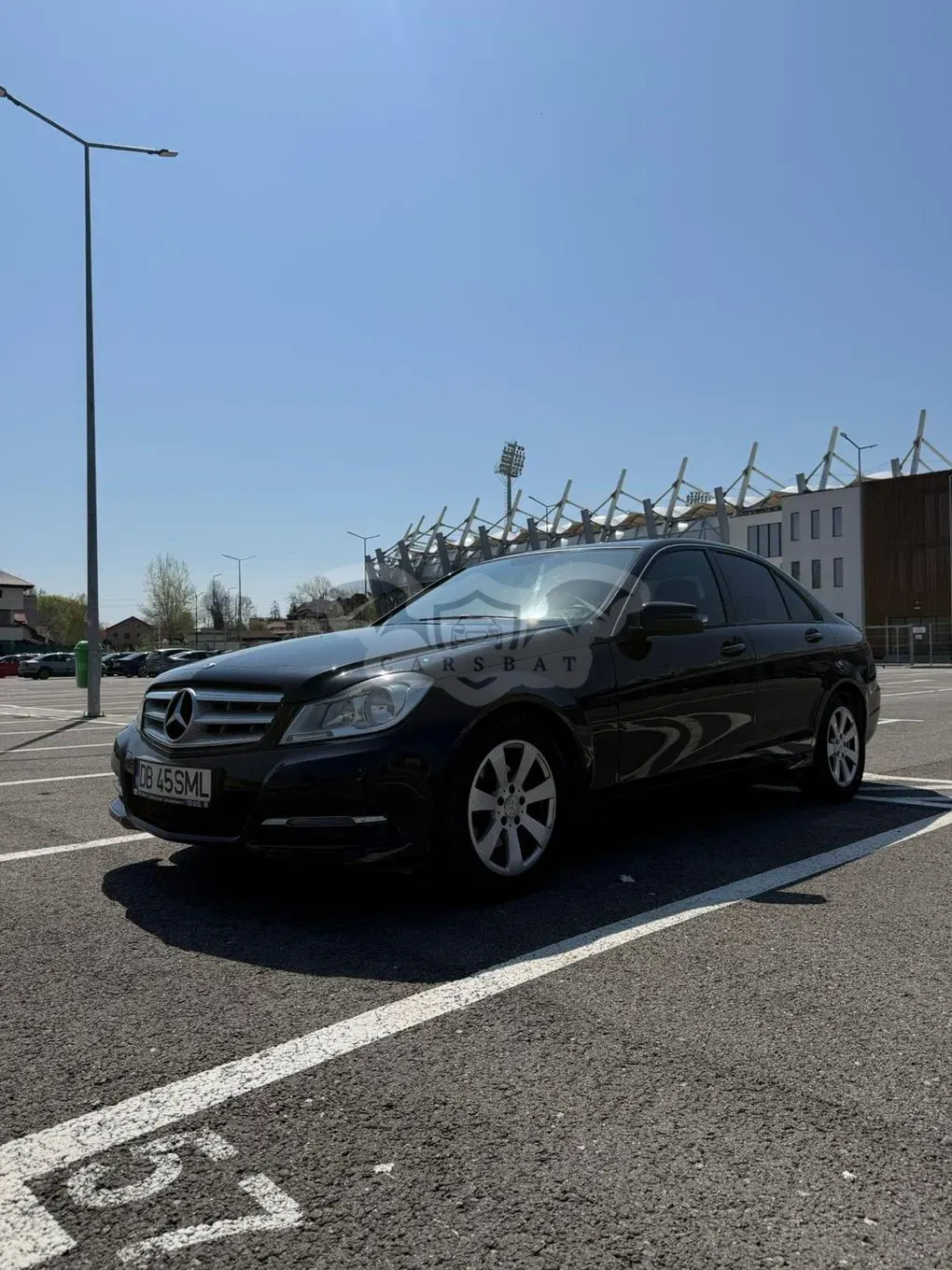 Mercedes-Benz C W204 [2007 - 2015] 2013
