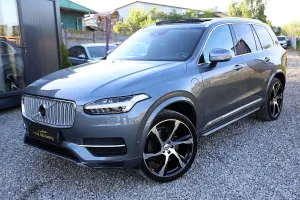 Volvo XC90 T8 AWD Twin Engine Geartronic Inscription 2017