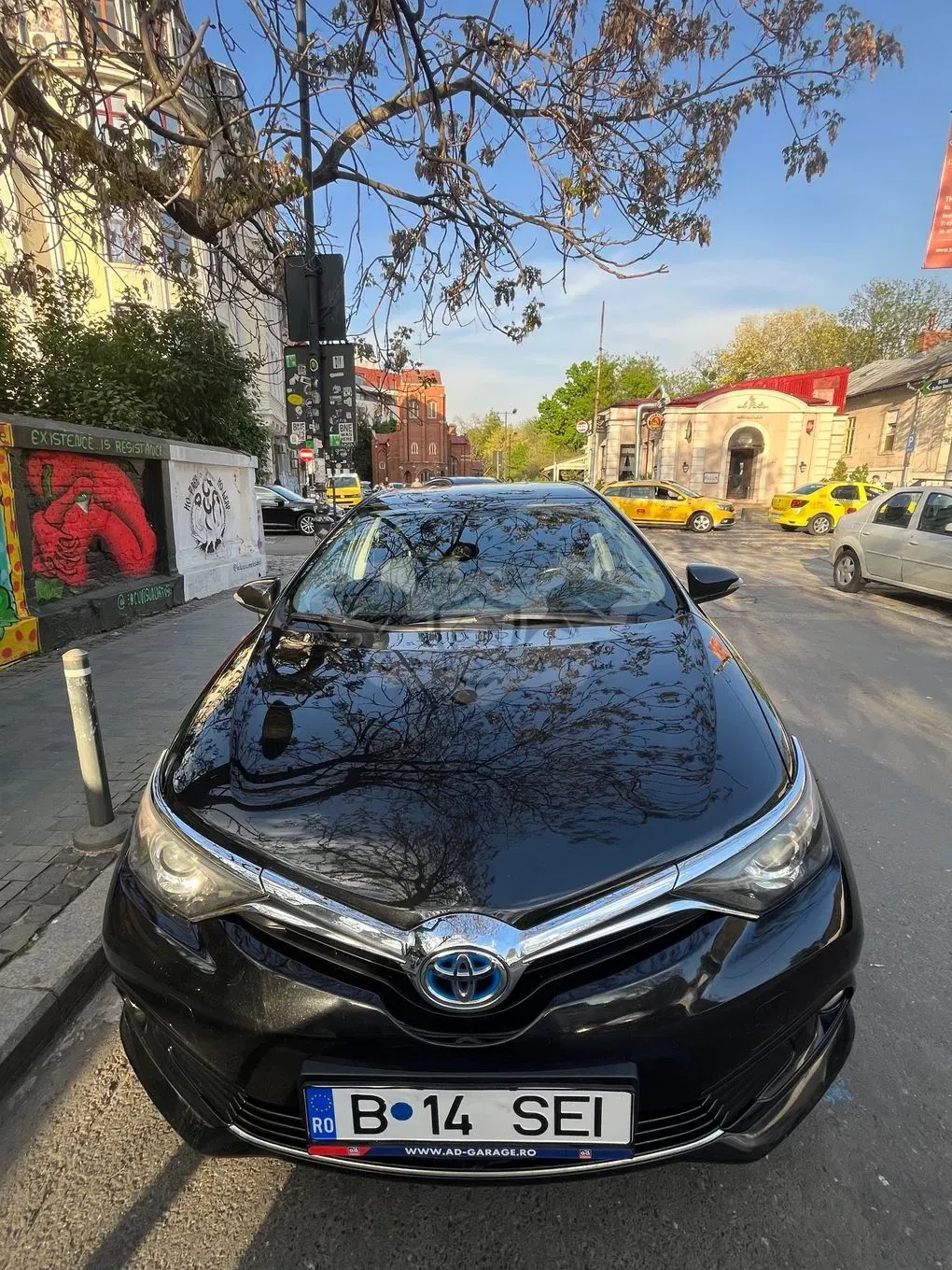 Toyota Auris II [2012 - 2018] 2018
