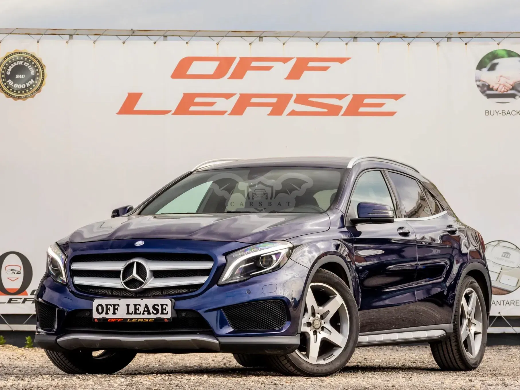 Mercedes-Benz GLA X156 [2013 - 2019] 200 CDI 4MATIC Aut. 2016