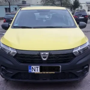 Dacia Sandero III [2020 - Prezent] 1.0 SCe Acces 2022