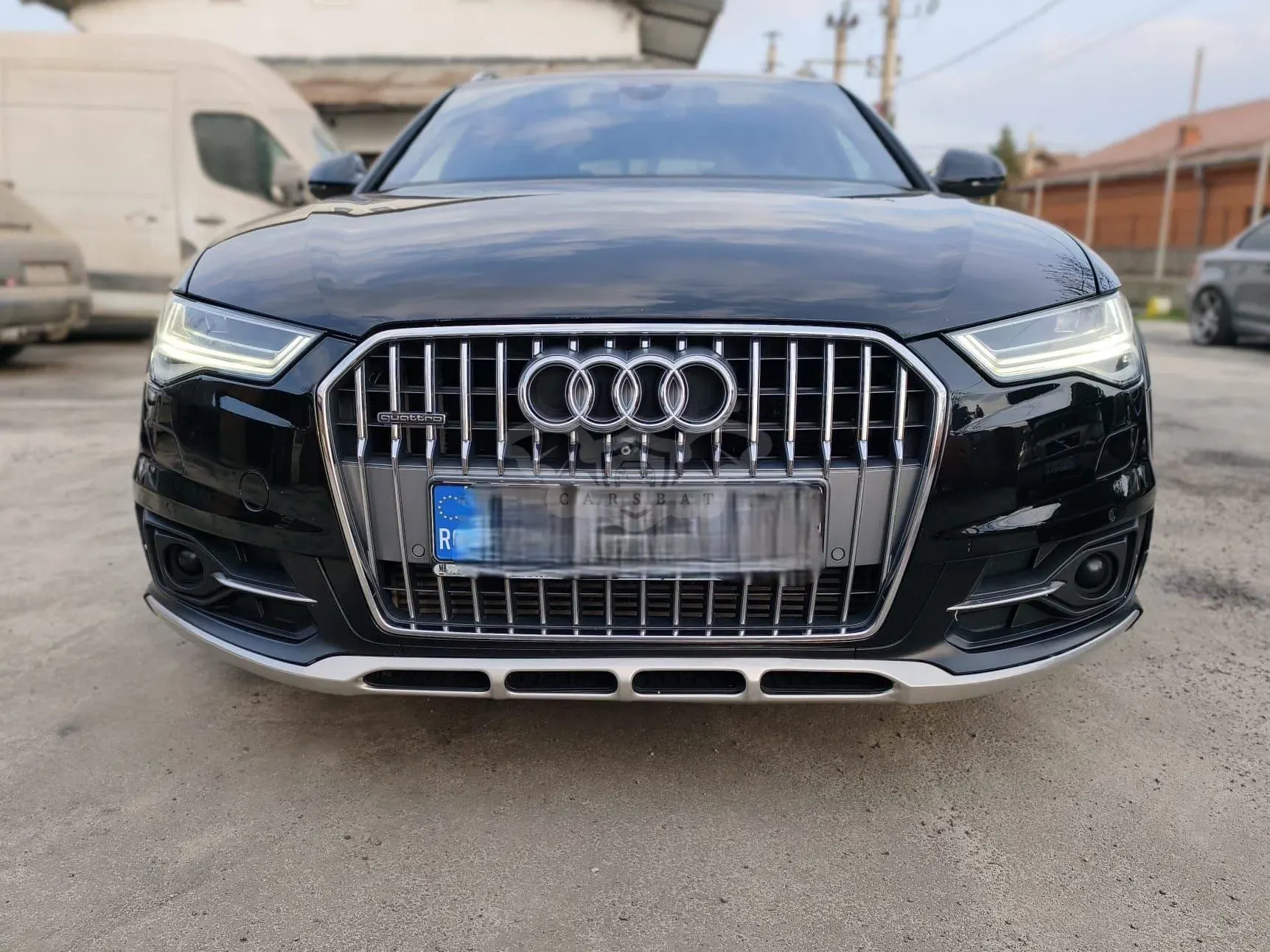 Audi A6 C7 [2011 - 2018] 2018