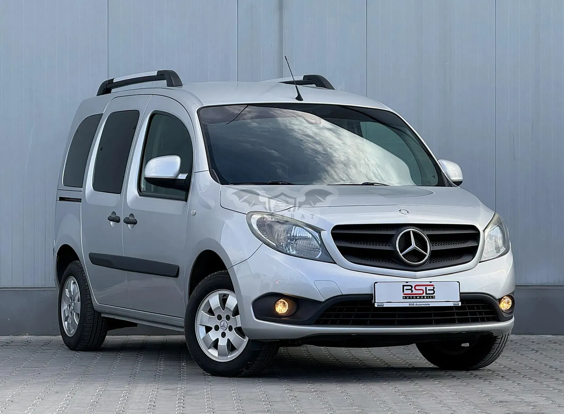 Mercedes-Benz Citan Tourer EDITION BlueEFFICIENCY lang 2014