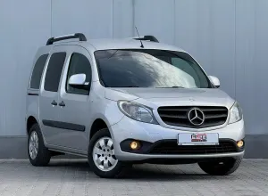 Mercedes-Benz Citan Tourer EDITION BlueEFFICIENCY lang 2014
