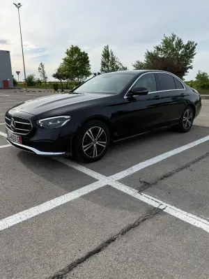 Mercedes-Benz E W213 [2016 - 2023] 220 d MHEV Aut. 2022