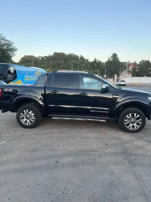 Ford Ranger III [2011 - Prezent] 4x4 Cabina Dubla WILDTRACK Aut. 2016
