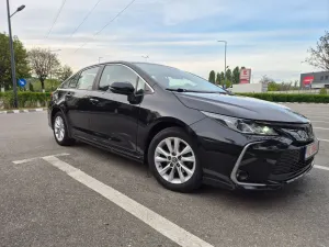 Toyota Corolla XII [2020 - Prezent] 1.8 Hybrid Comfort 2022