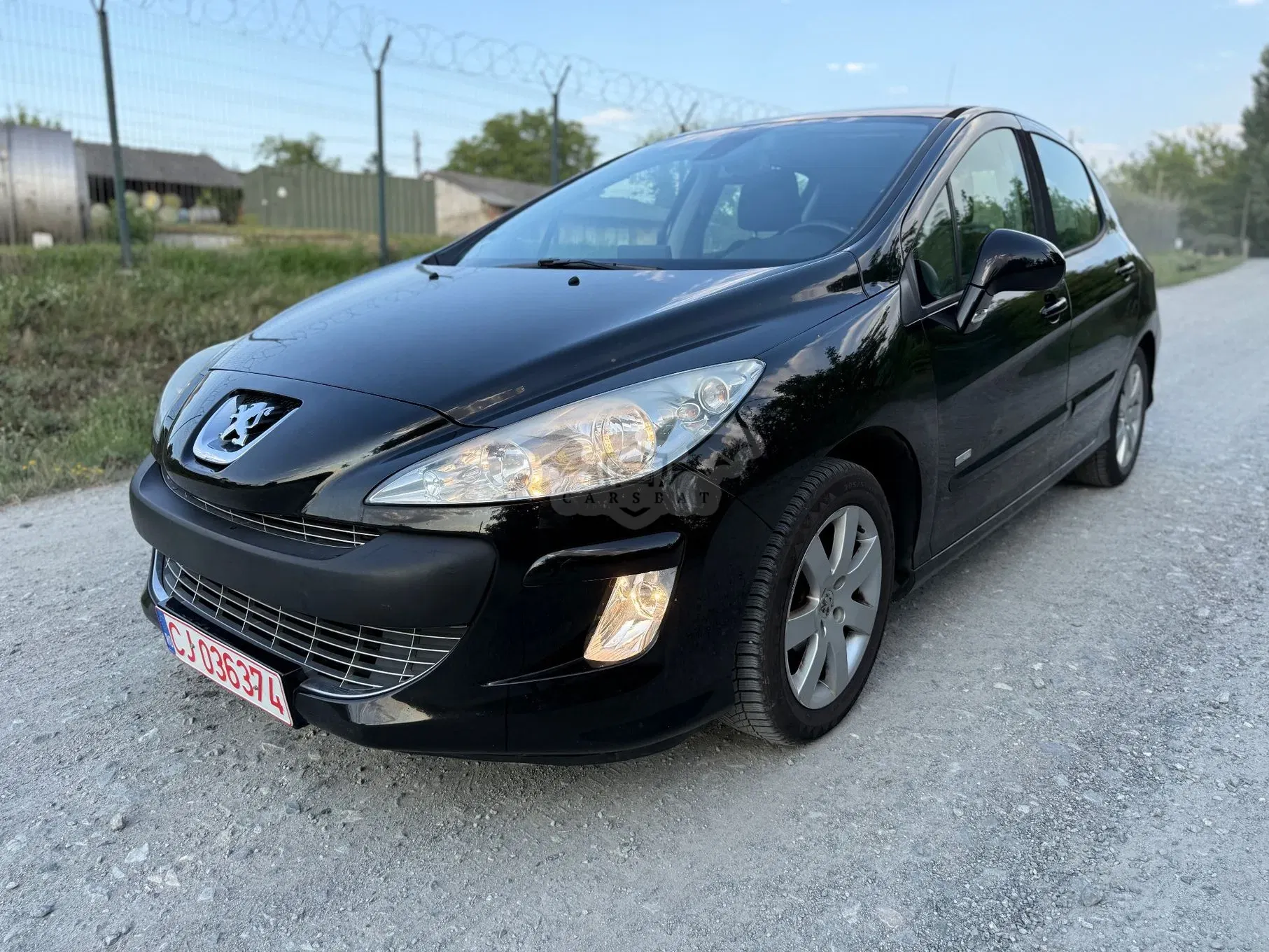 Peugeot 308 I [2007 - 2013] 120 VTi Allure 2011