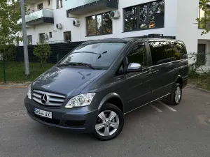 Mercedes-Benz Viano 2.2 CDI Lung 4x4 Aut. Trend 2011