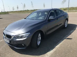 BMW 4 Series F32/F33/F36 [2013 - 2021] 420d Aut. Sport Line 2014