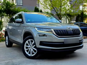 Skoda Kodiaq 2021