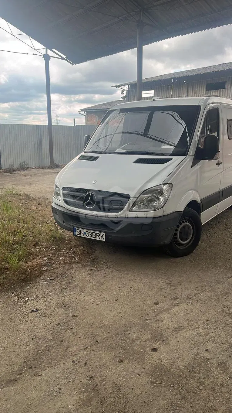 Mercedes-Benz Sprinter 906.211 Aut. 2007